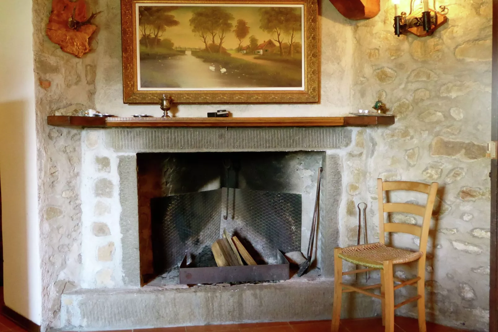 Val Di Lima Romantica-Living room