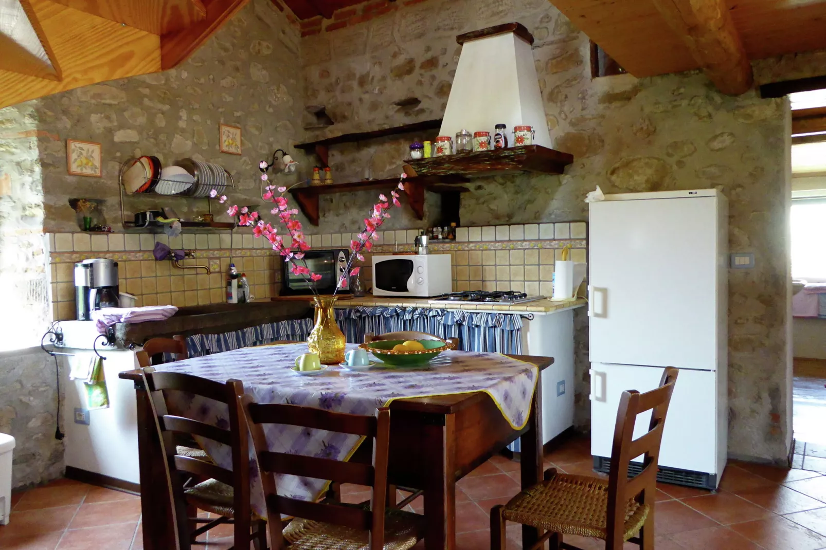 Val Di Lima Romantica-Dining room