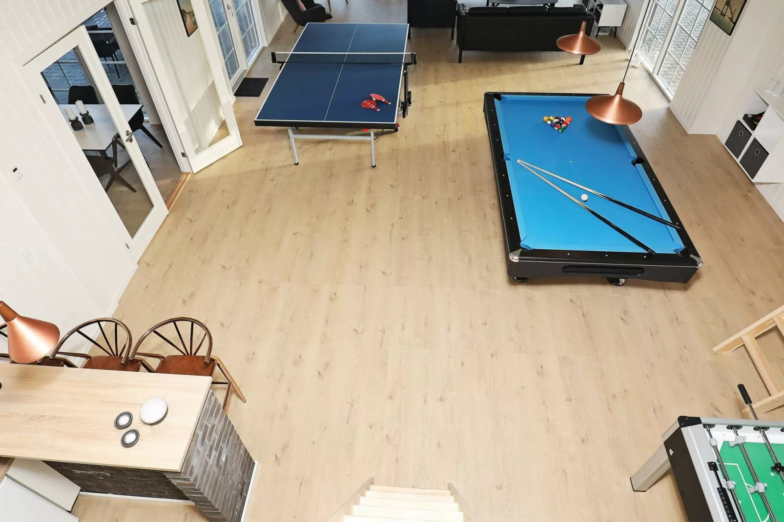 26 person holiday home in Frørup-Indoor