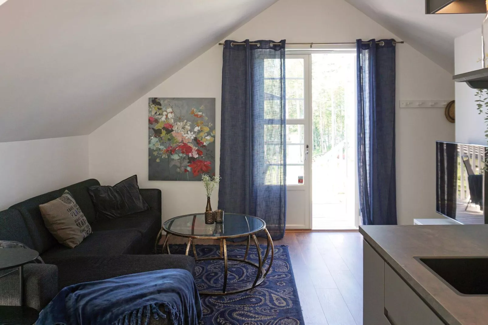 4 person holiday home in RIMBO-Indoor