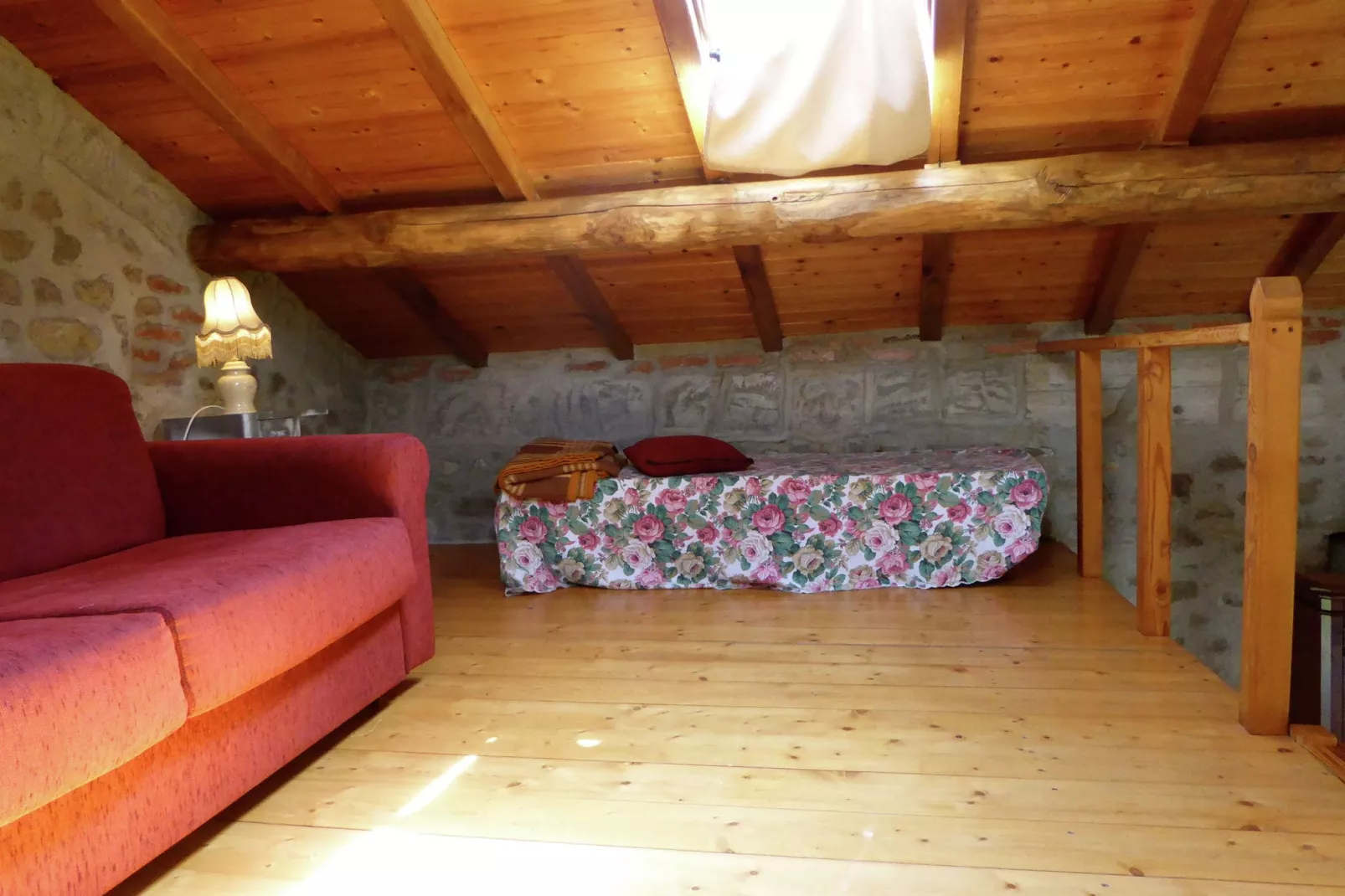 Val Di Lima Romantica-Bedroom