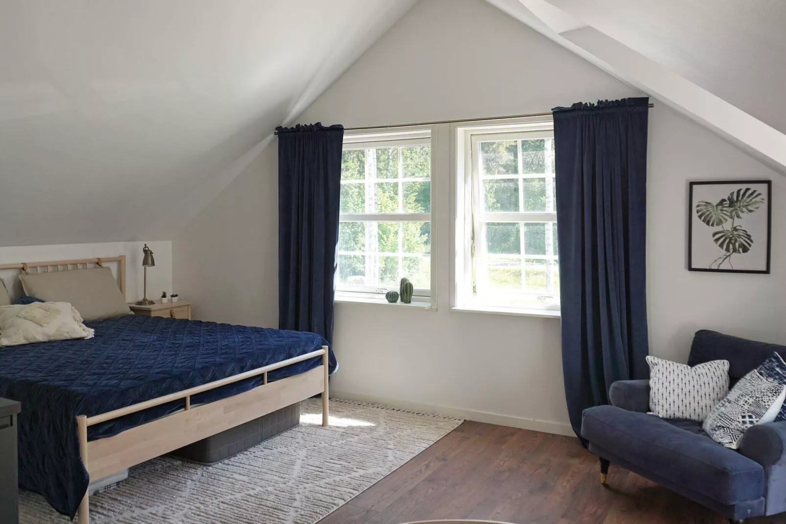 4 person holiday home in RIMBO-Indoor