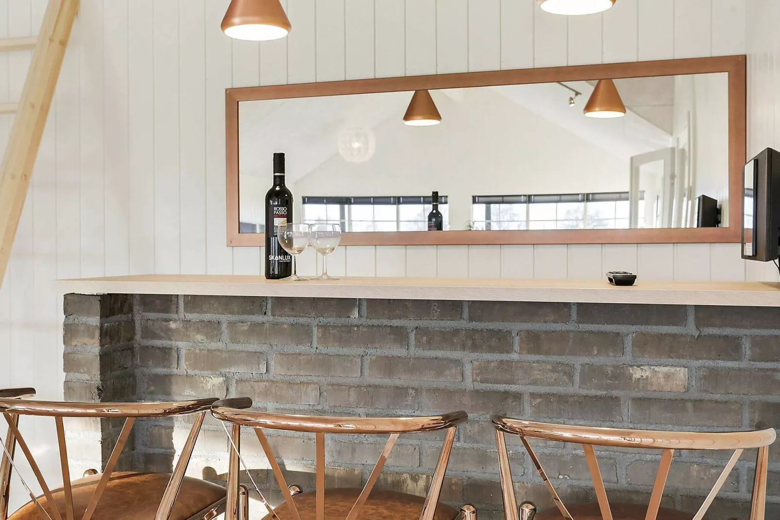 26 person holiday home in Frørup-Indoor