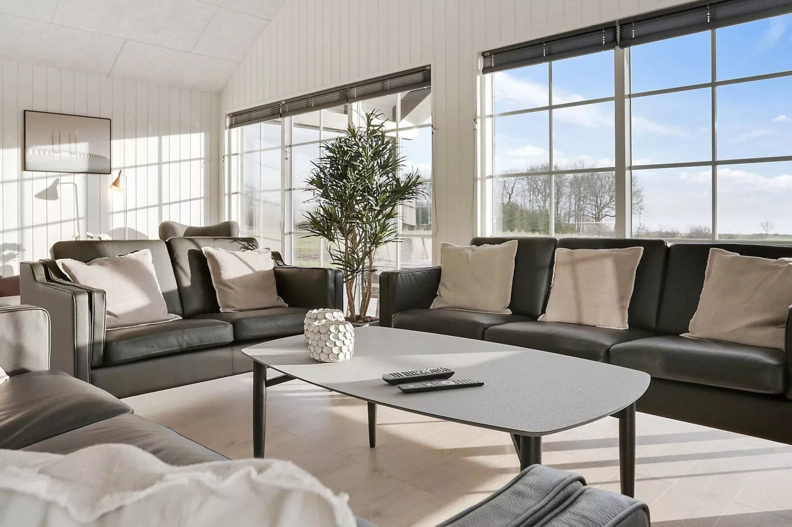 26 person holiday home in Frørup-Indoor