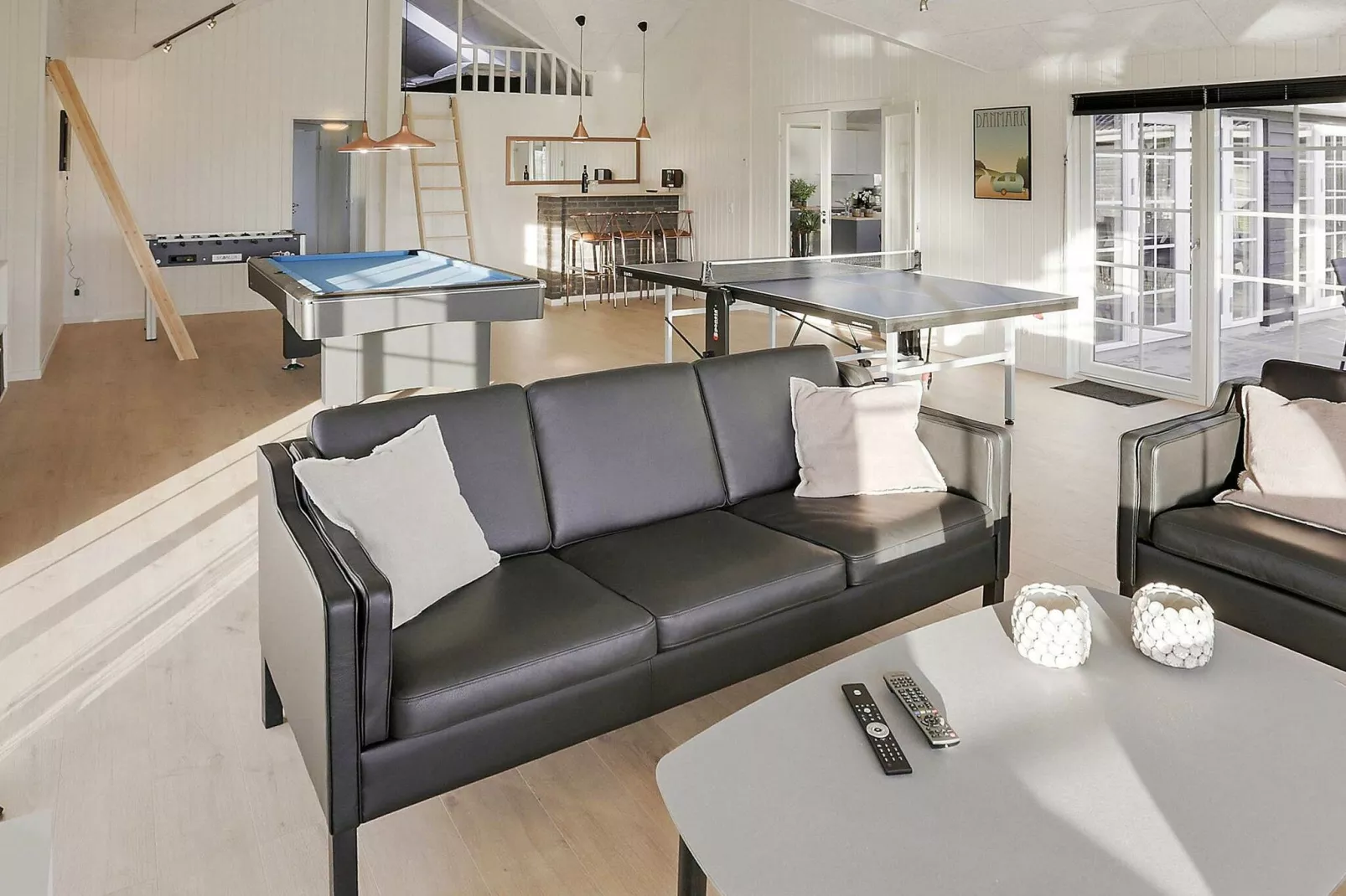 26 person holiday home in Frørup-Indoor