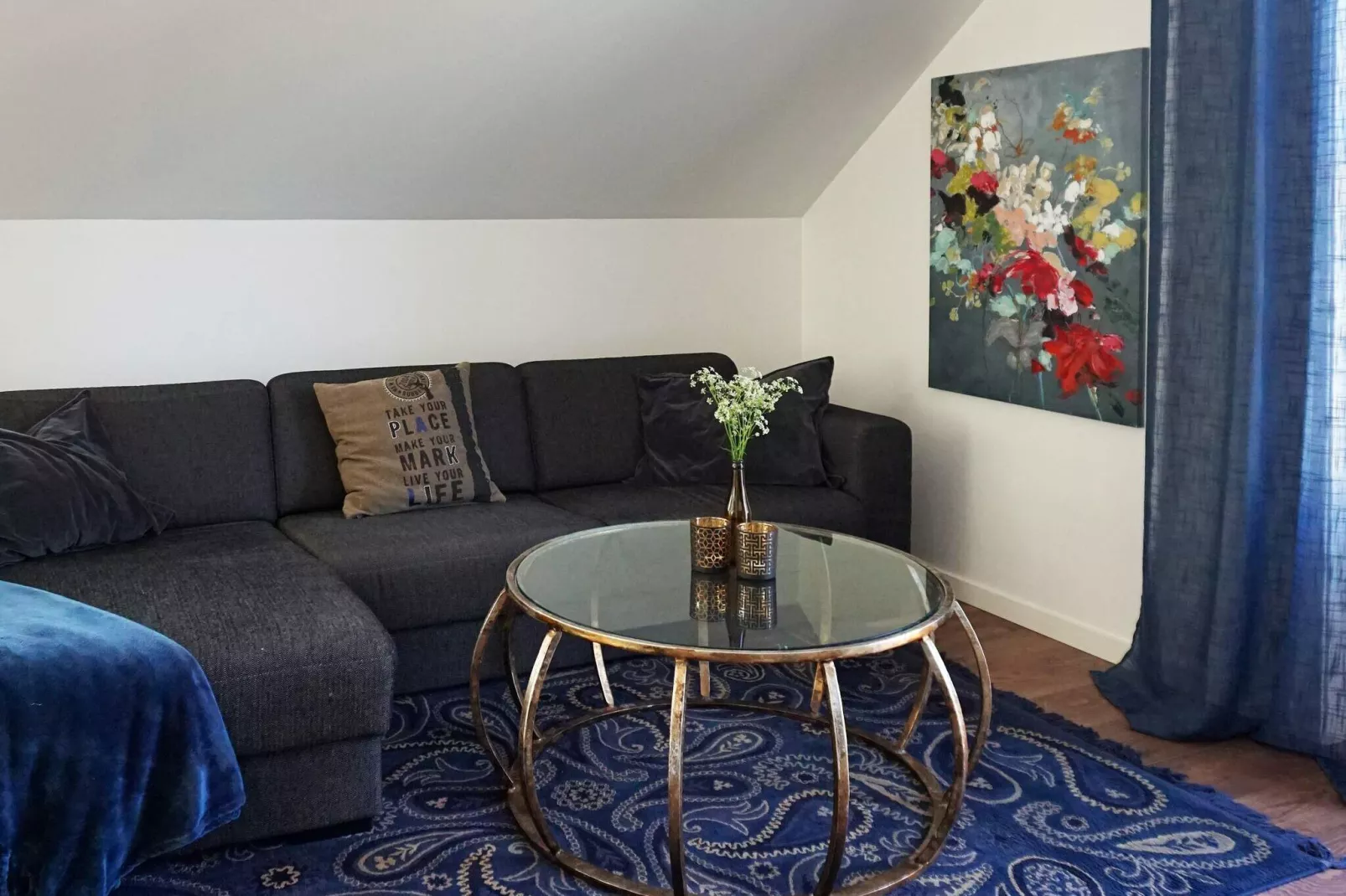 4 person holiday home in RIMBO-Indoor