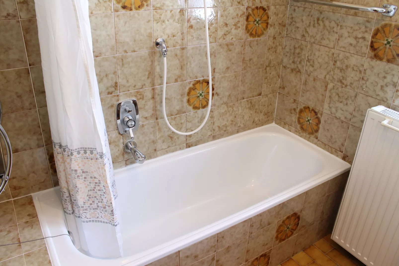 Appartement Sonnenalp-Bathroom