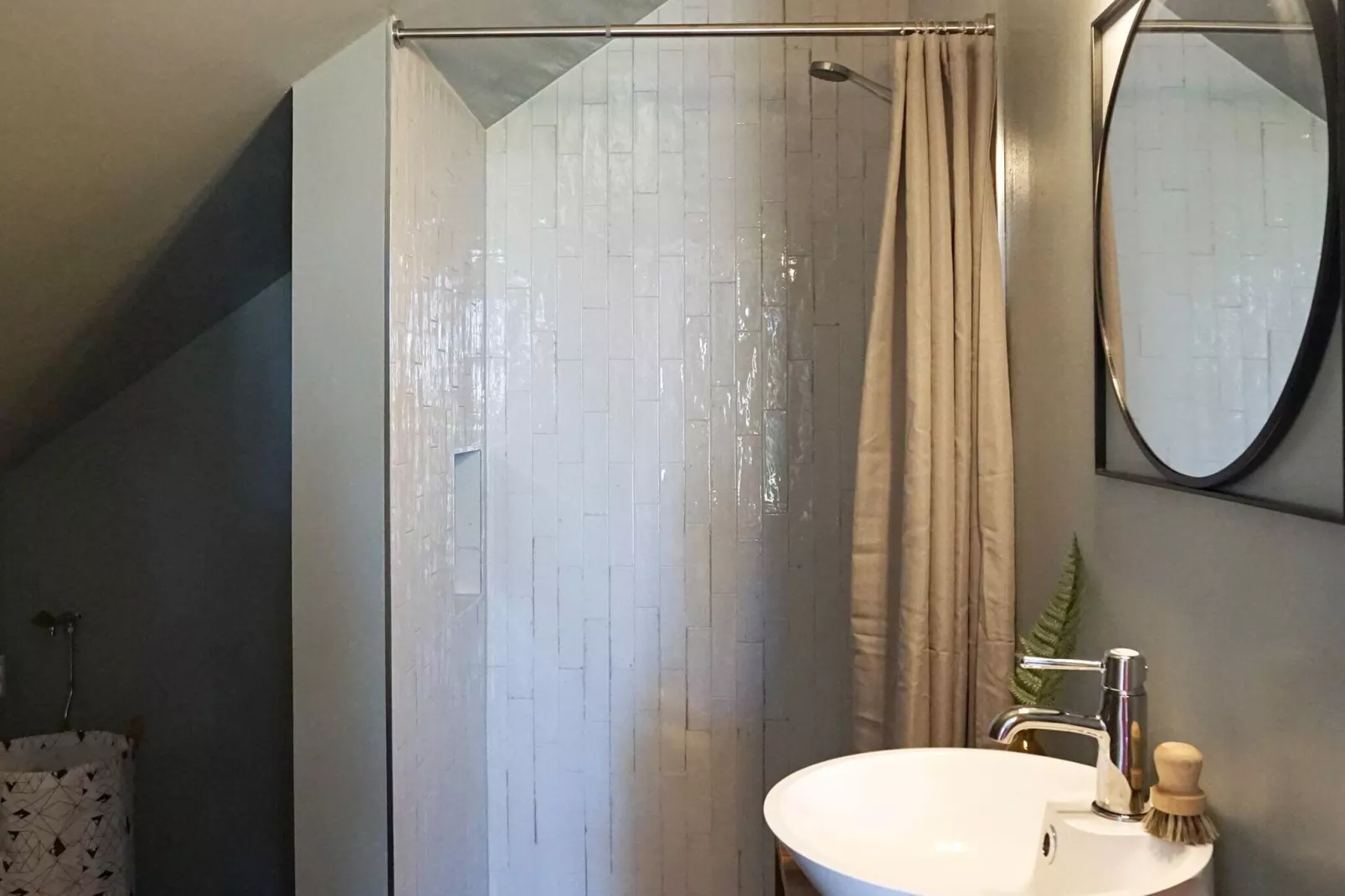4 person holiday home in RIMBO-Indoor