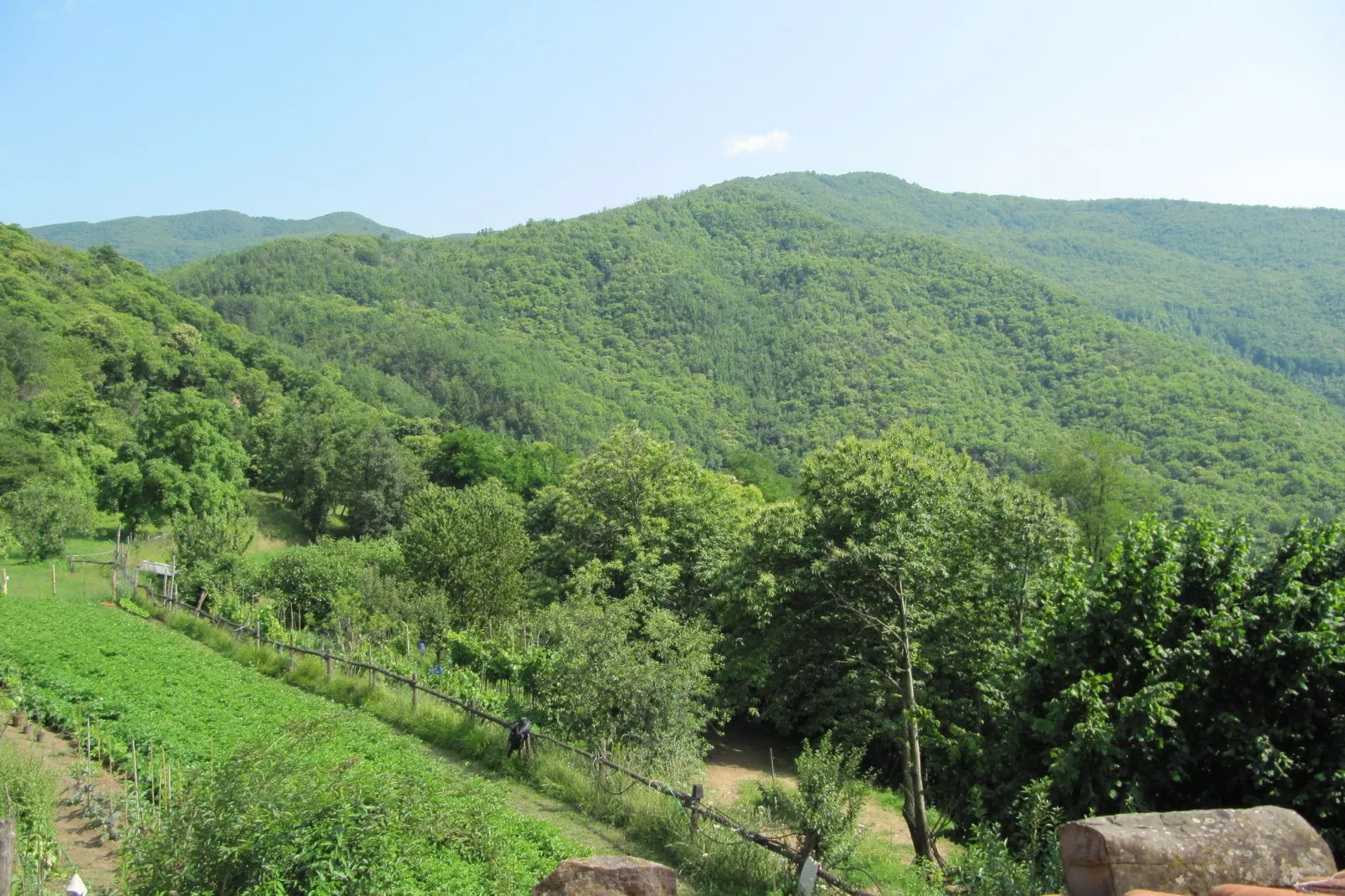 Val Di Lima Romantica-View summer