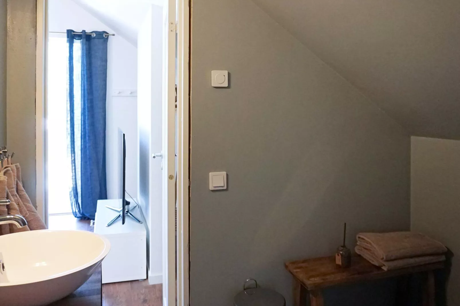 4 person holiday home in RIMBO-Indoor