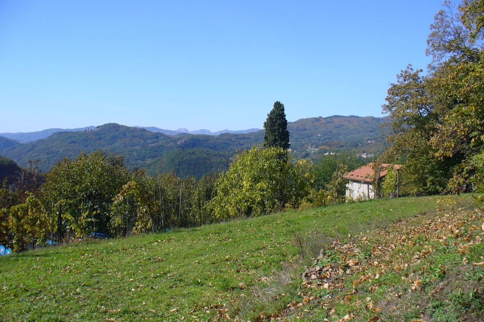 Val Di Lima Romantica-Areas summer 1km