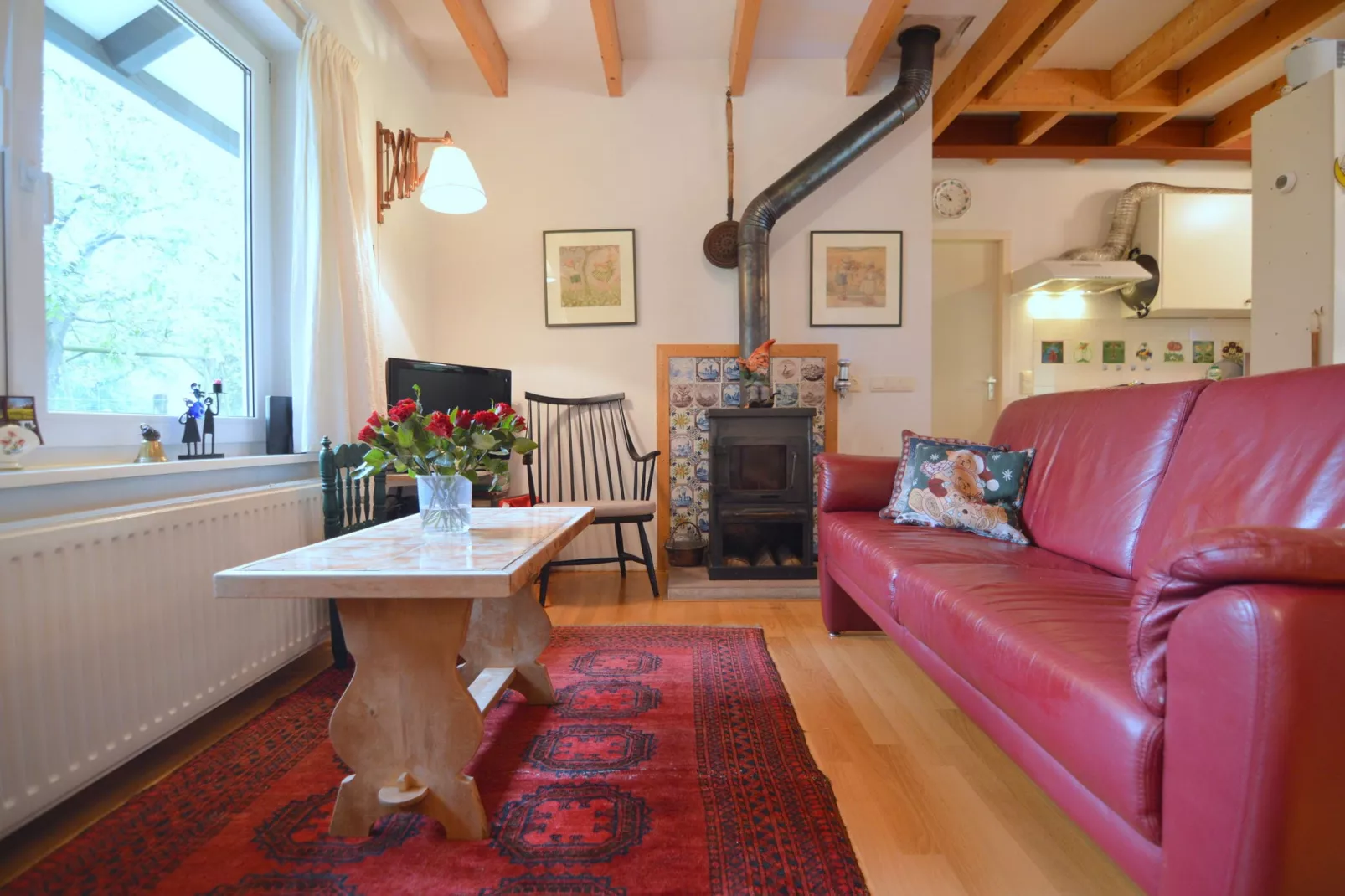 Kempernoel-Living room