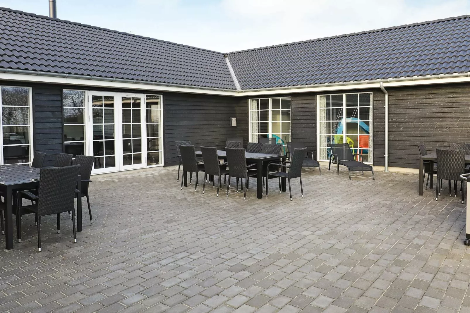 26 person holiday home in Frørup-View
