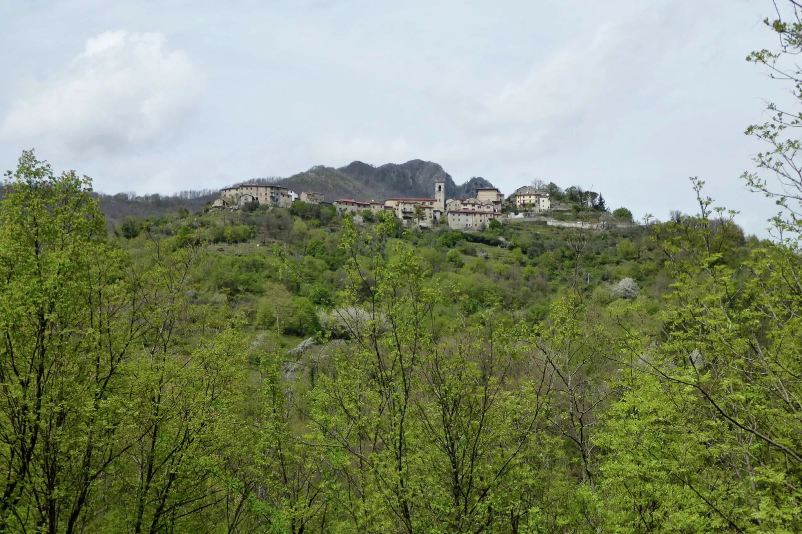 Val Di Lima Romantica-Areas summer 20km