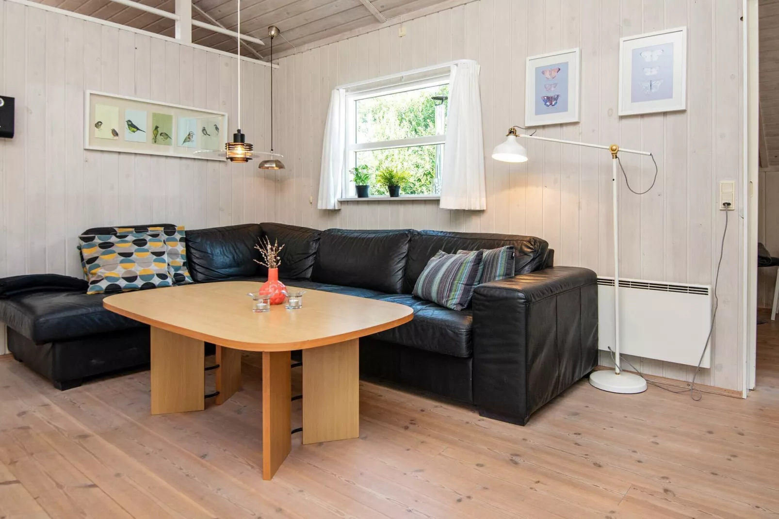 Maison de vacances pour 8 a Ebeltoft