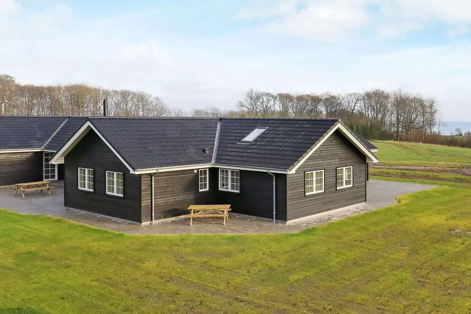 26 person holiday home in Frørup-View