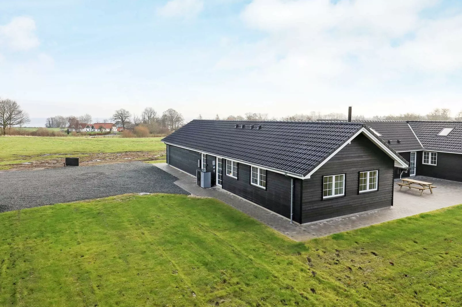 26 person holiday home in Frørup-View