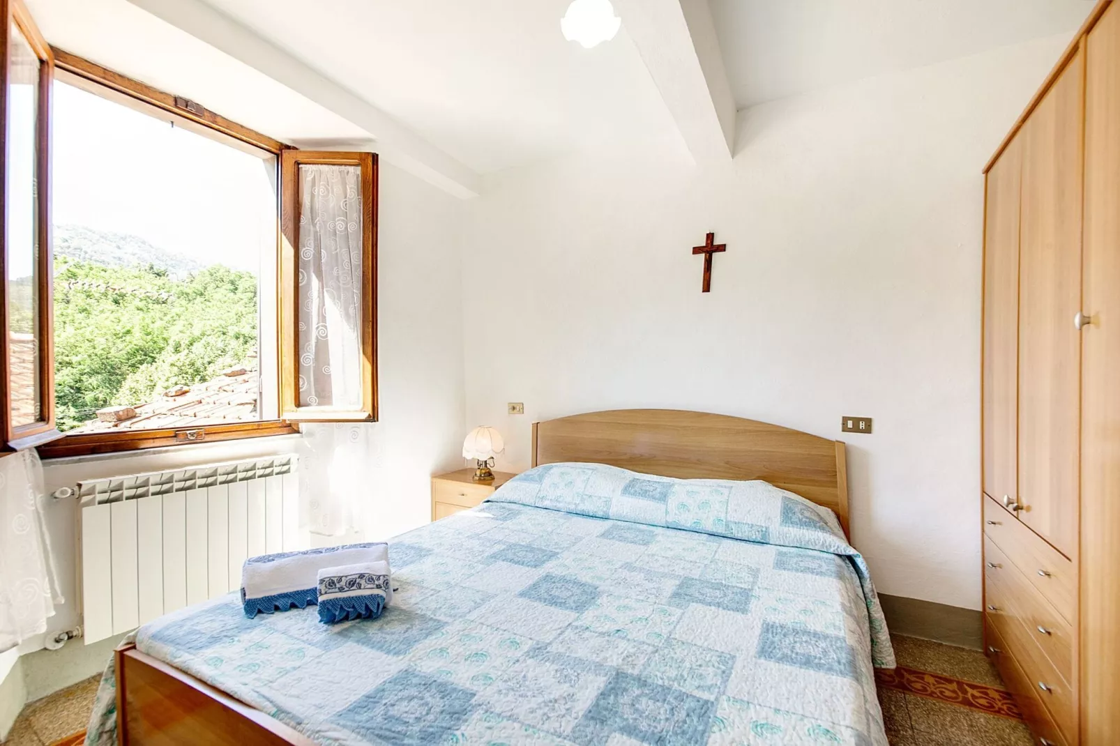 Gelsomino Piccolo-Bedroom