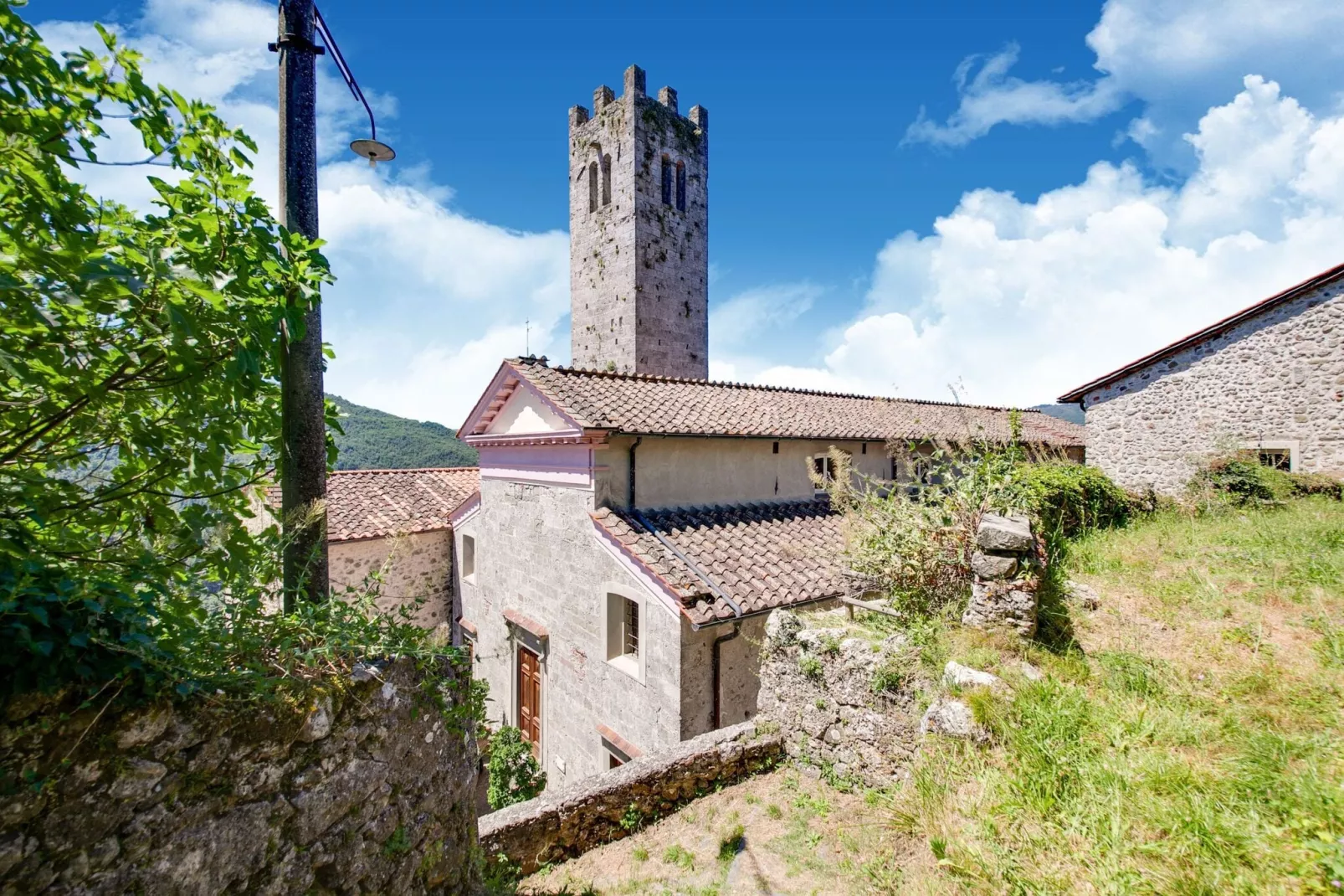 Gelsomino Piccolo-Exterior summer