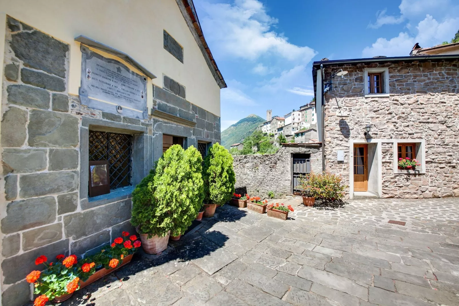 Gelsomino Piccolo-Exterior summer