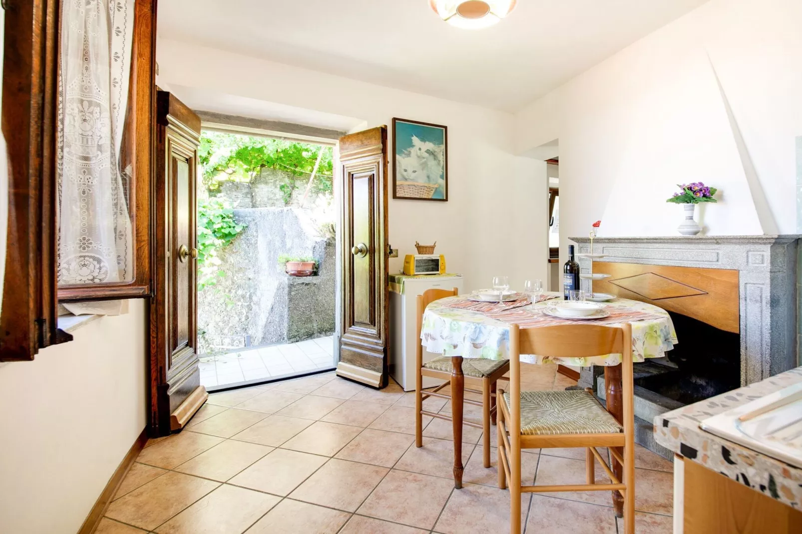 Gelsomino Piccolo-Living room