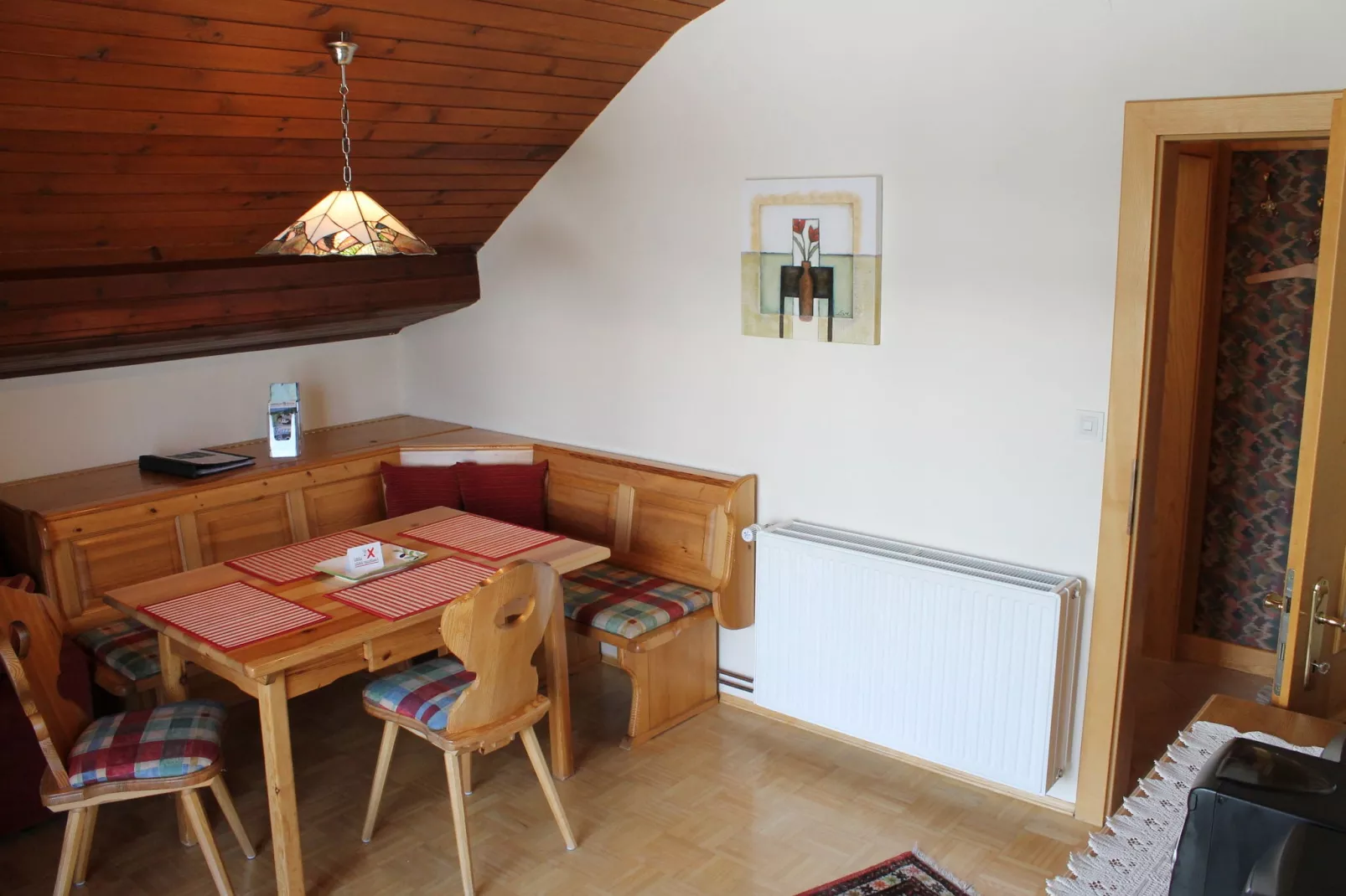 Appartement Nassfeld-Salon