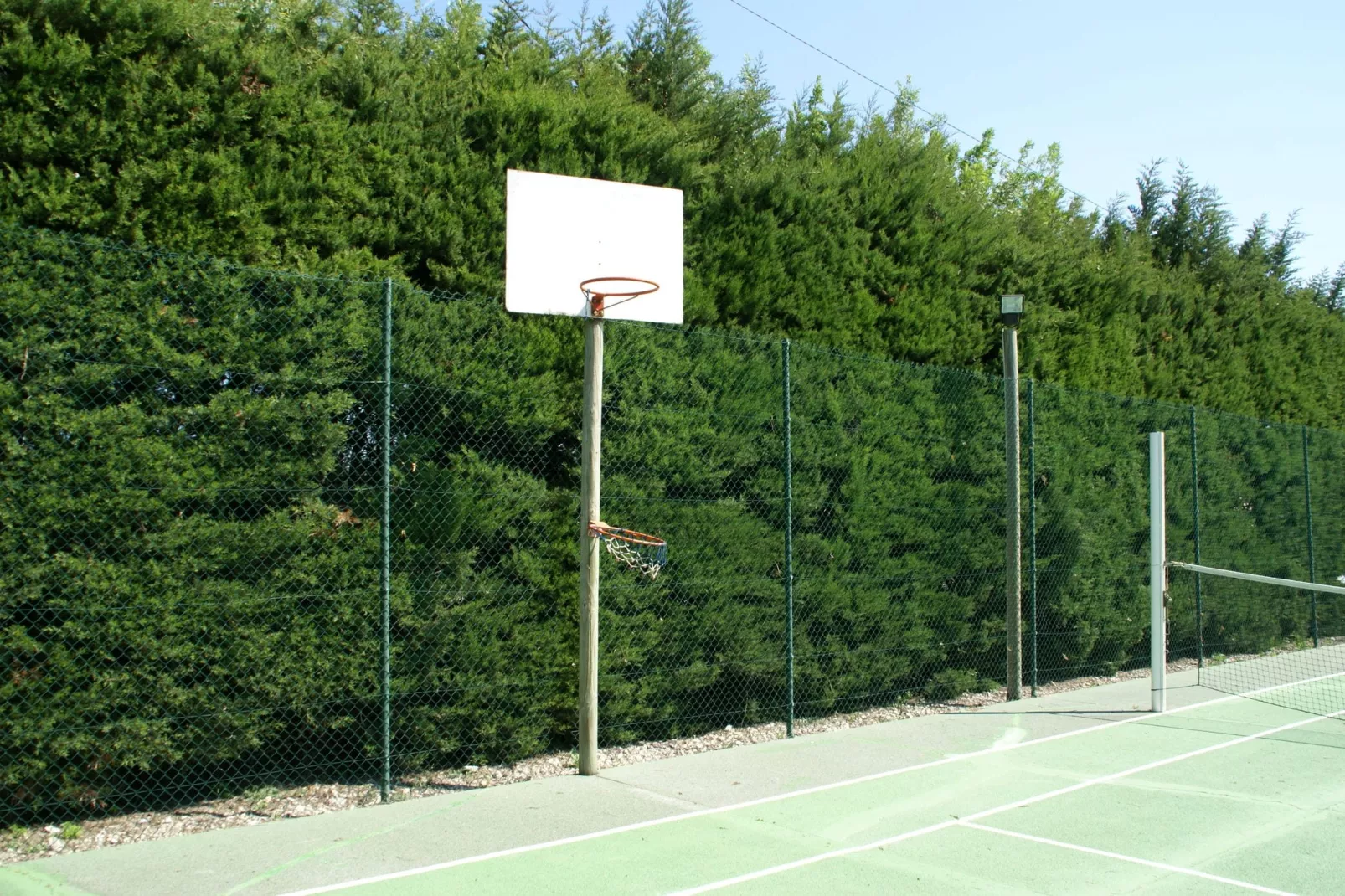 Orange-Facilities