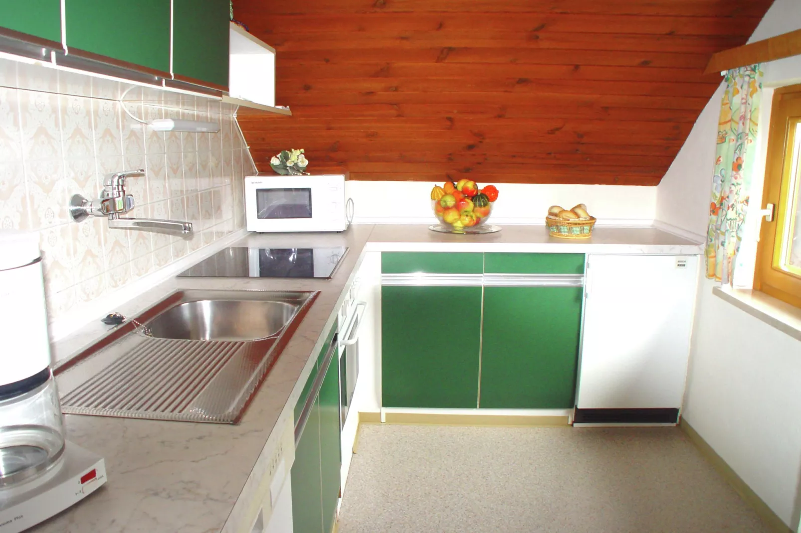 Appartement Nassfeld-Cuisine