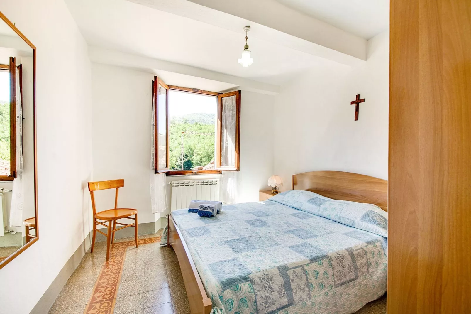 Gelsomino Piccolo-Bedroom