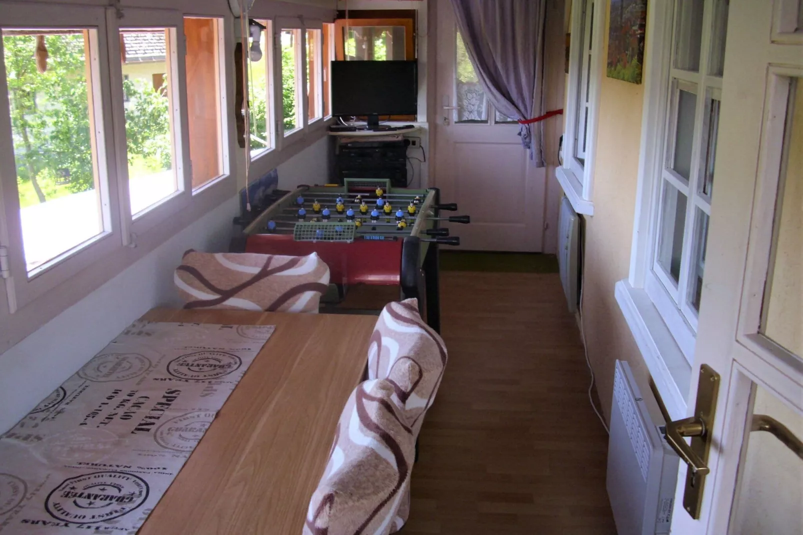Wannenhof-Living room