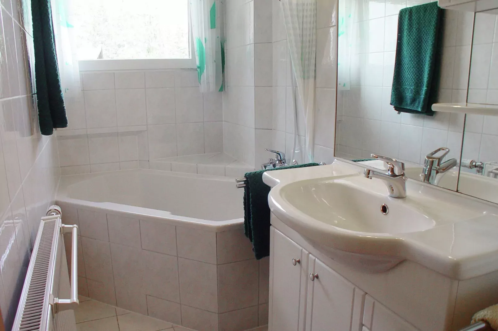 Appartement Nassfeld-Salle de bain