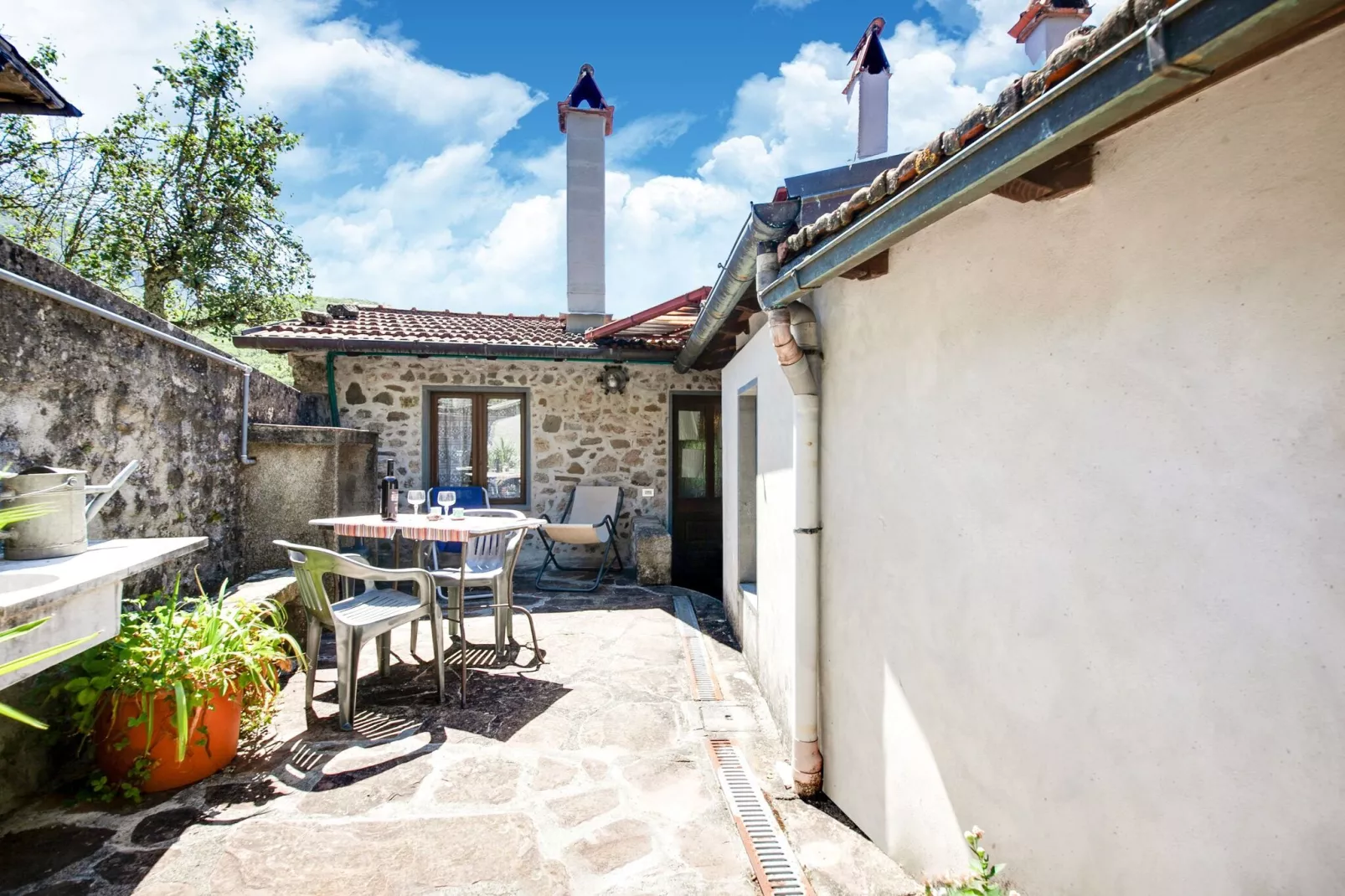 Gelsomino Piccolo-Terrace balcony