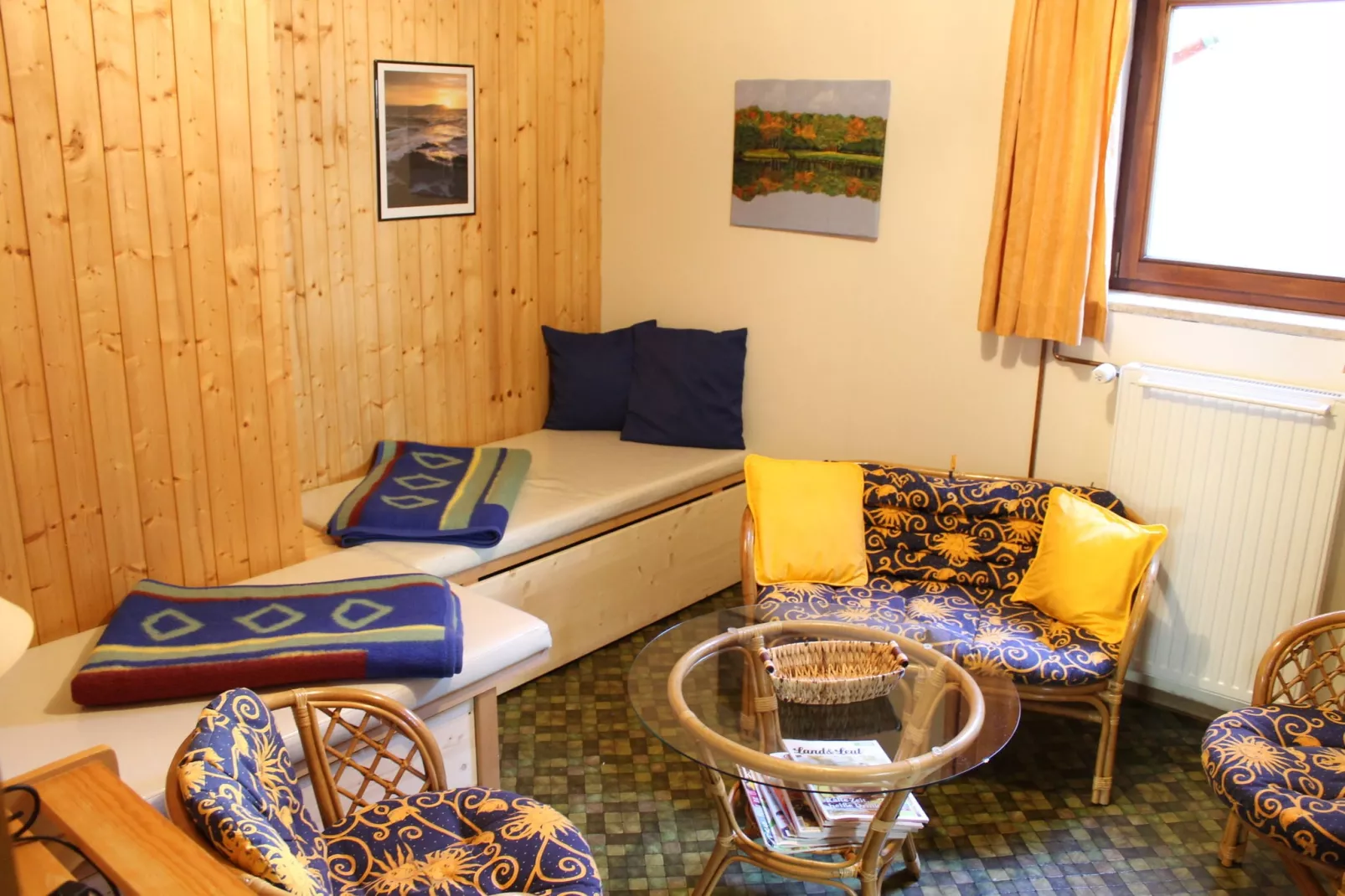 Appartement Nassfeld-équipements