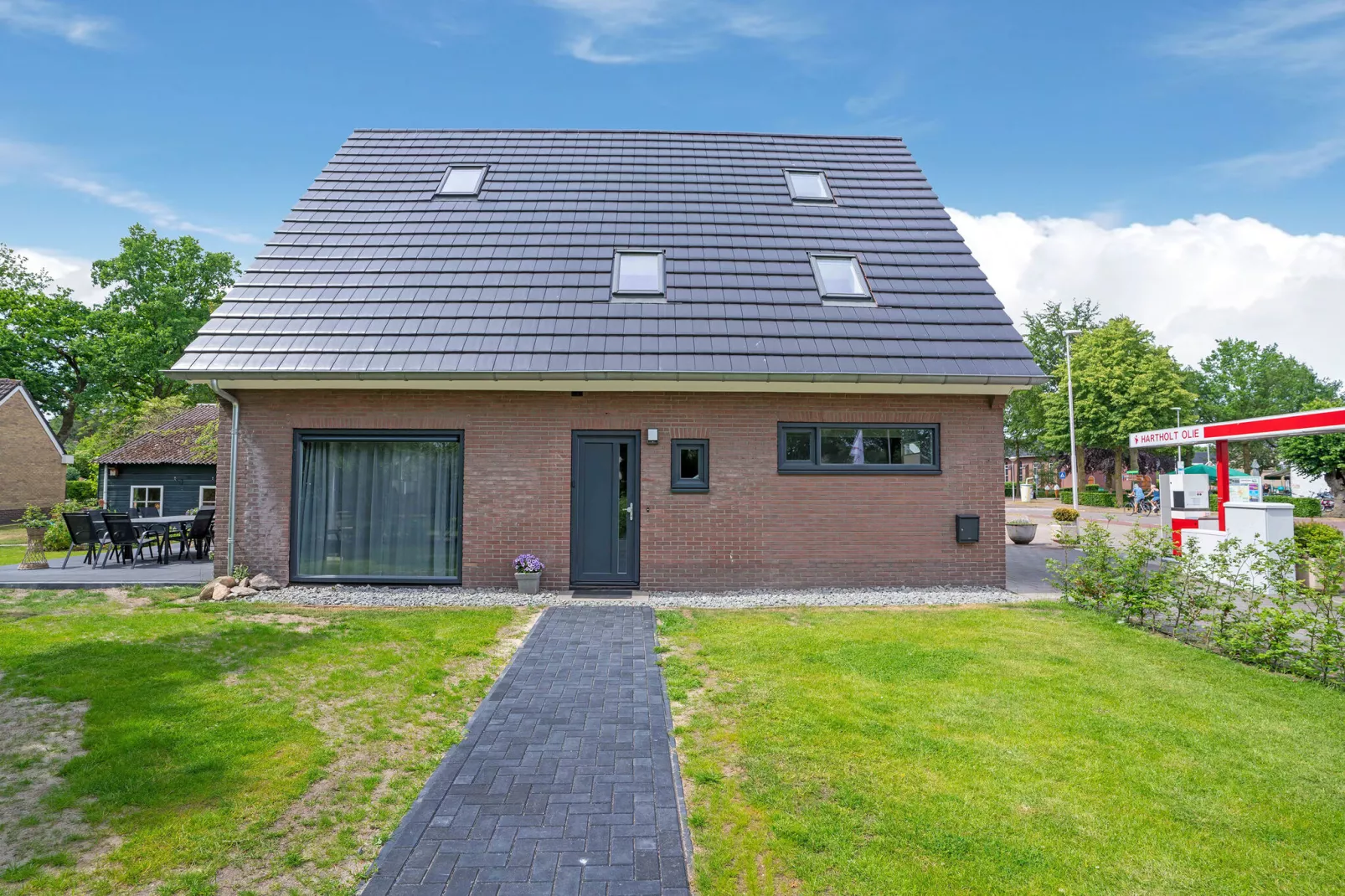 Sallands Genieten-Reception hall