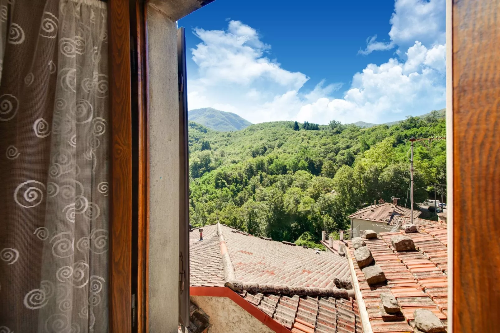 Gelsomino Piccolo-View summer