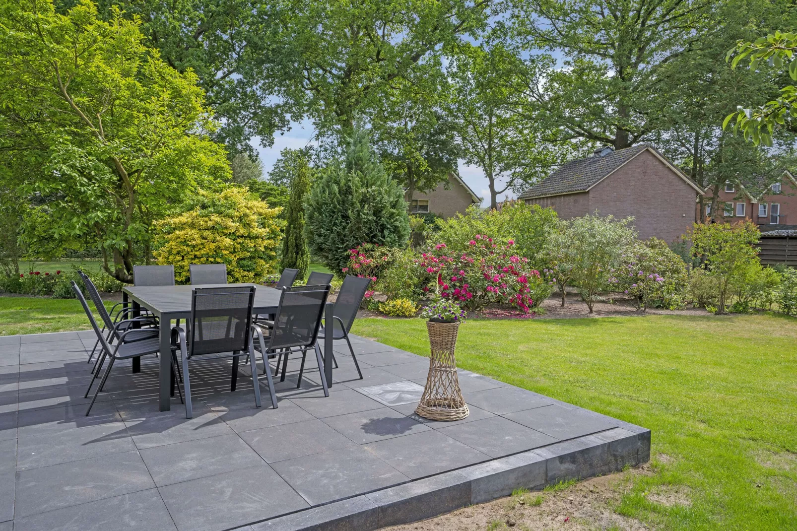 Sallands Genieten-Gardens summer