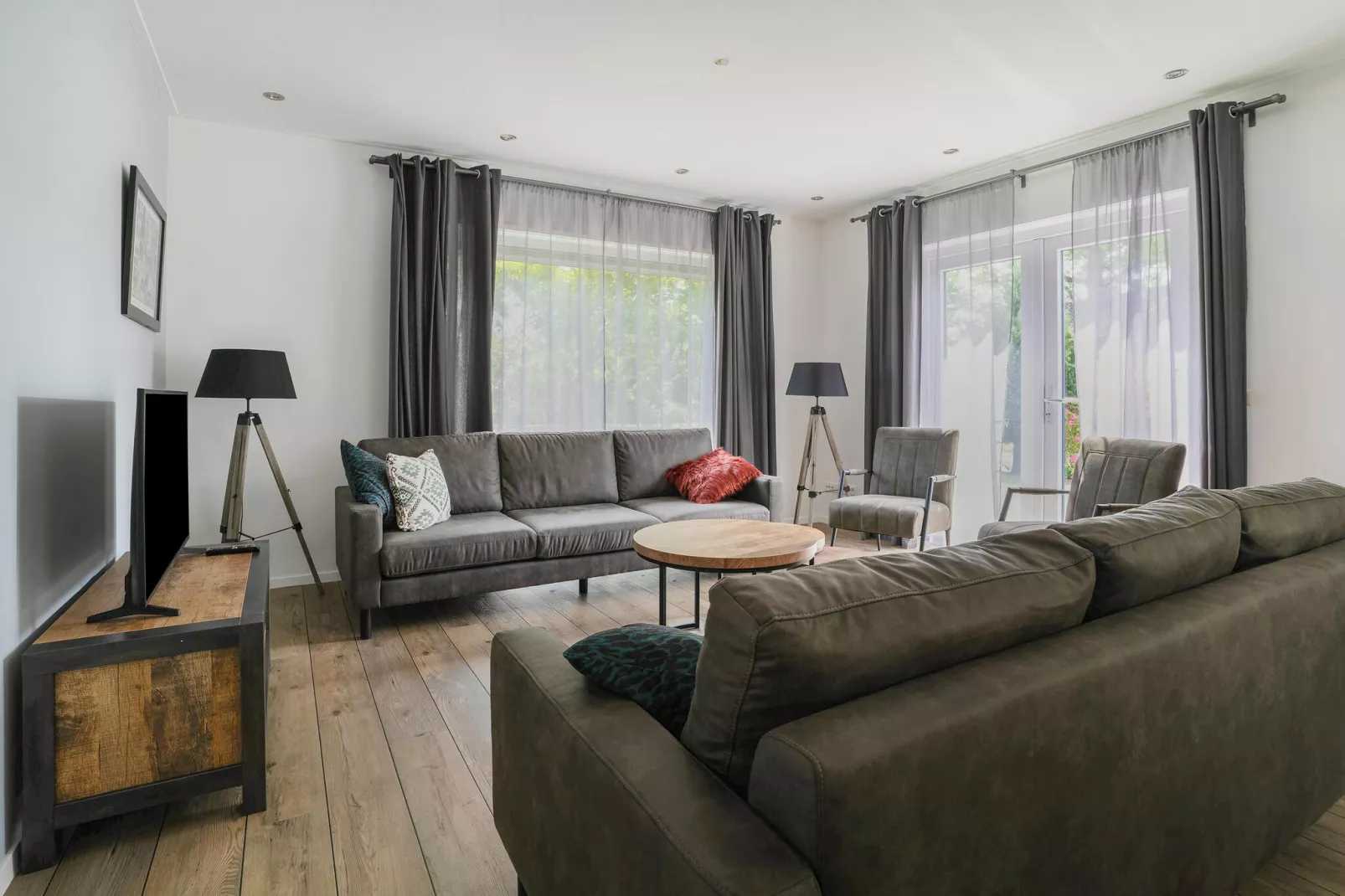 Sallands Genieten-Living room