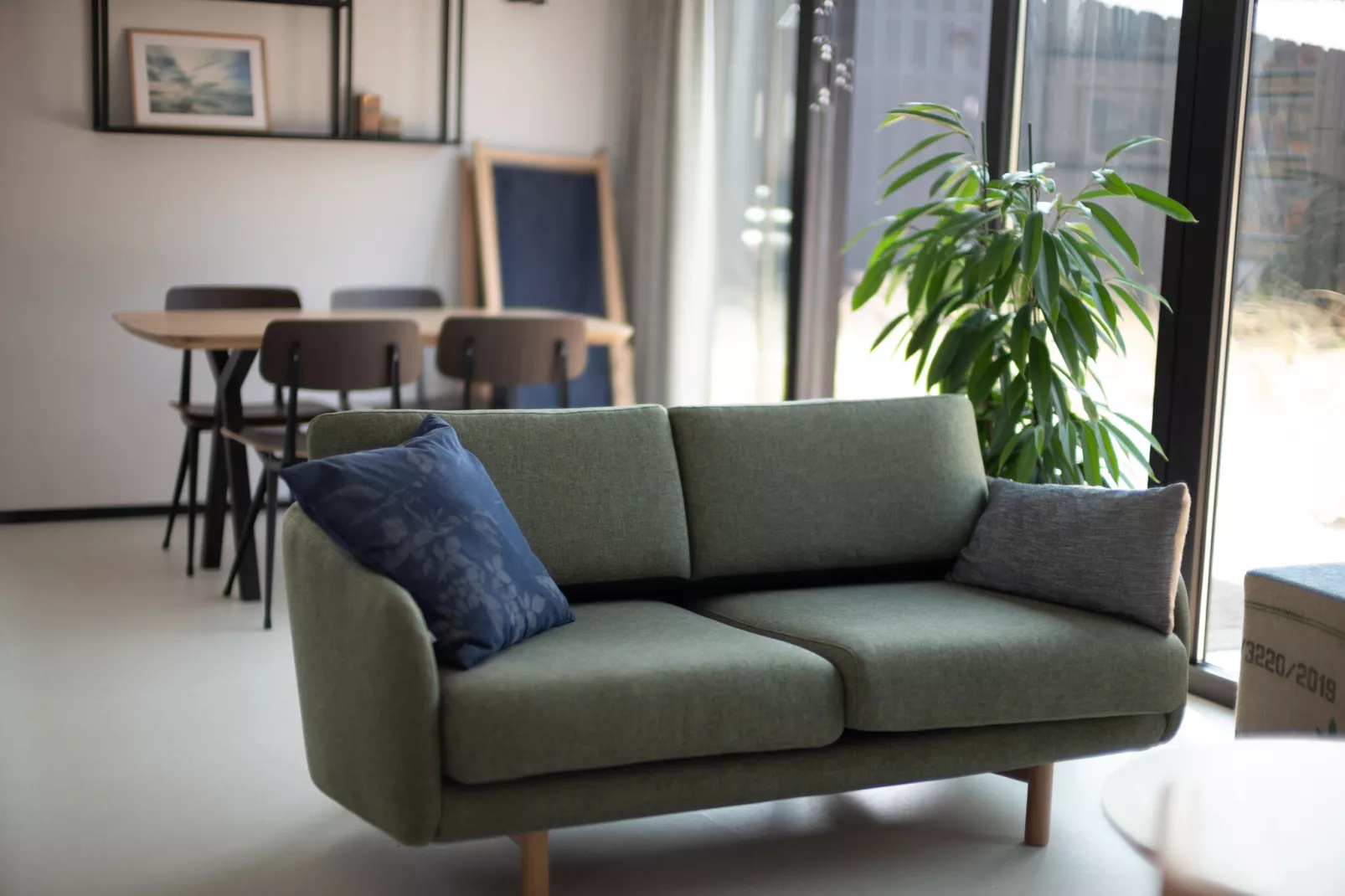 Sea Lodges Zandvoort 3-Living room