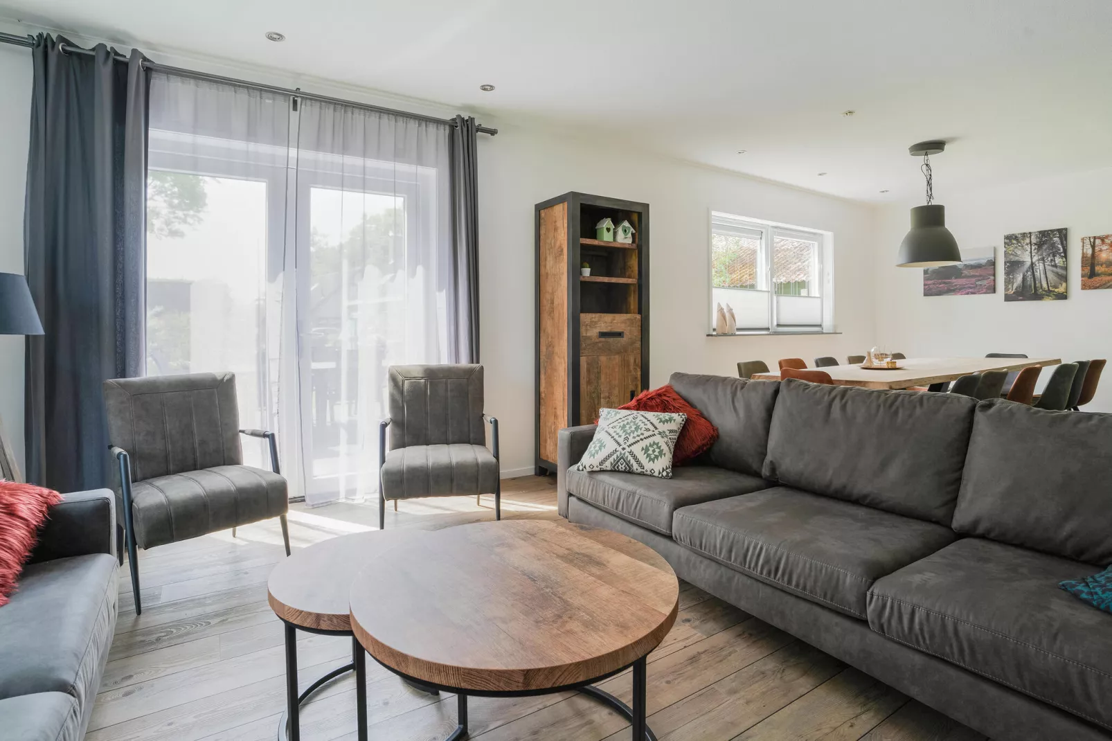 Sallands Genieten-Living room