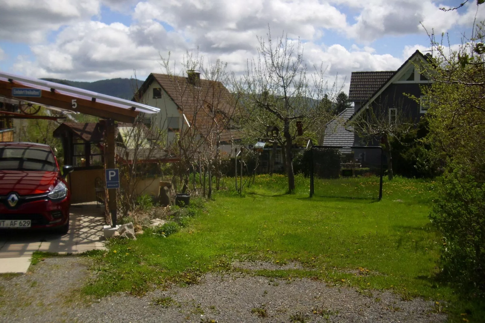Wannenhof-View summer
