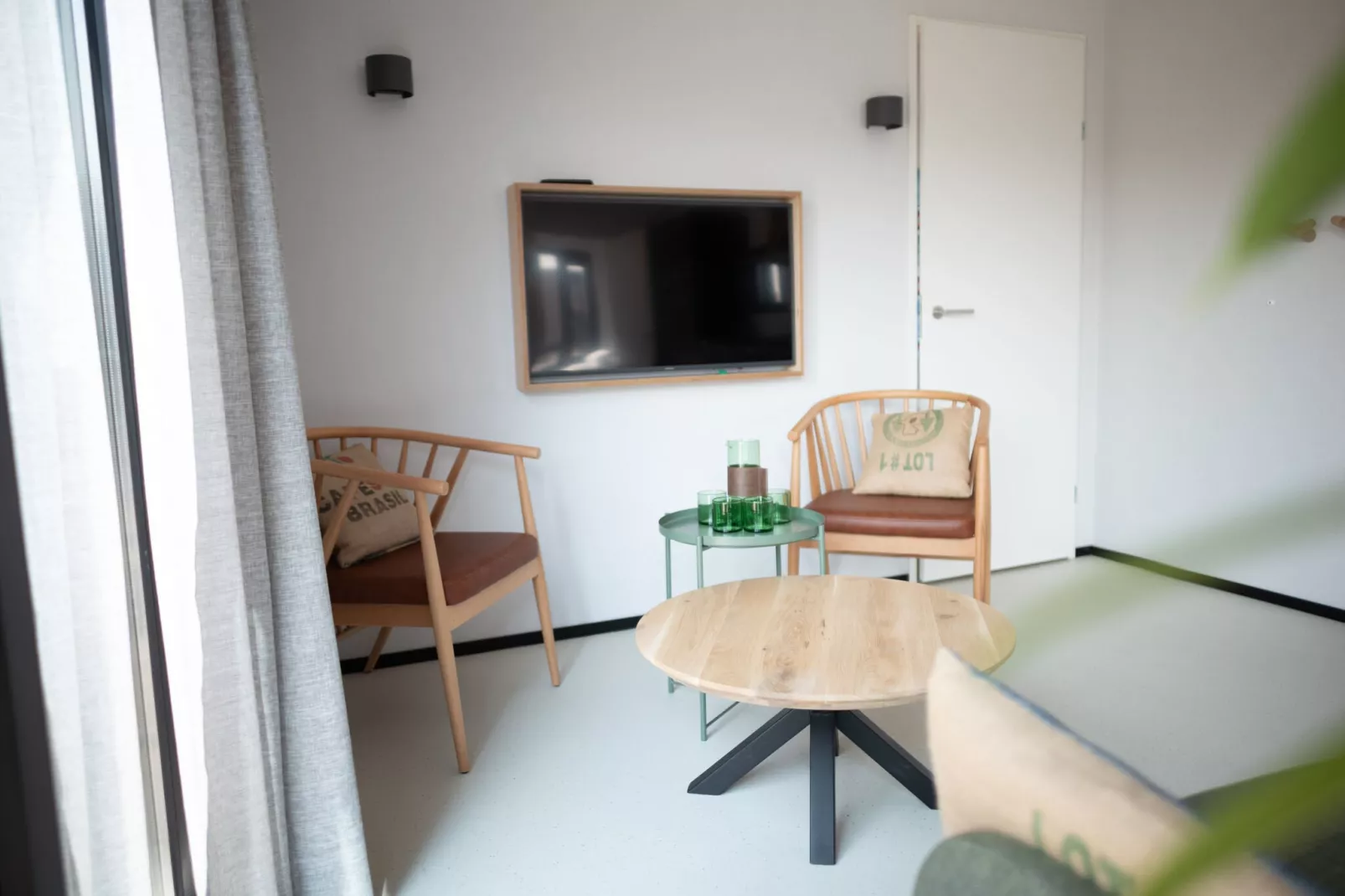Sea Lodges Zandvoort 3-Living room