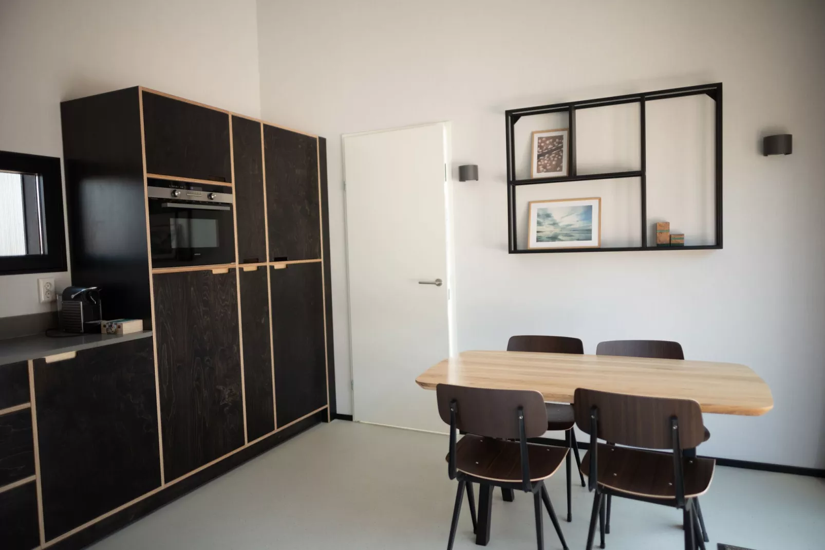Sea Lodges Zandvoort 3-Dining room