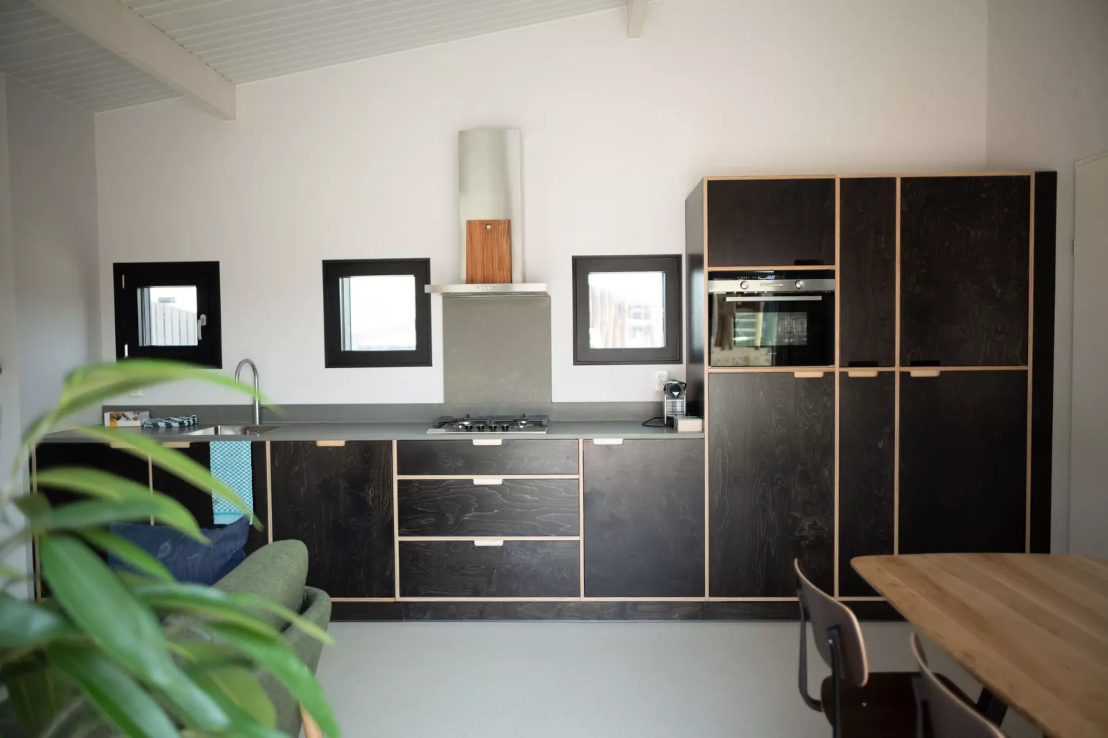 Sea Lodges Zandvoort 3-Kitchen