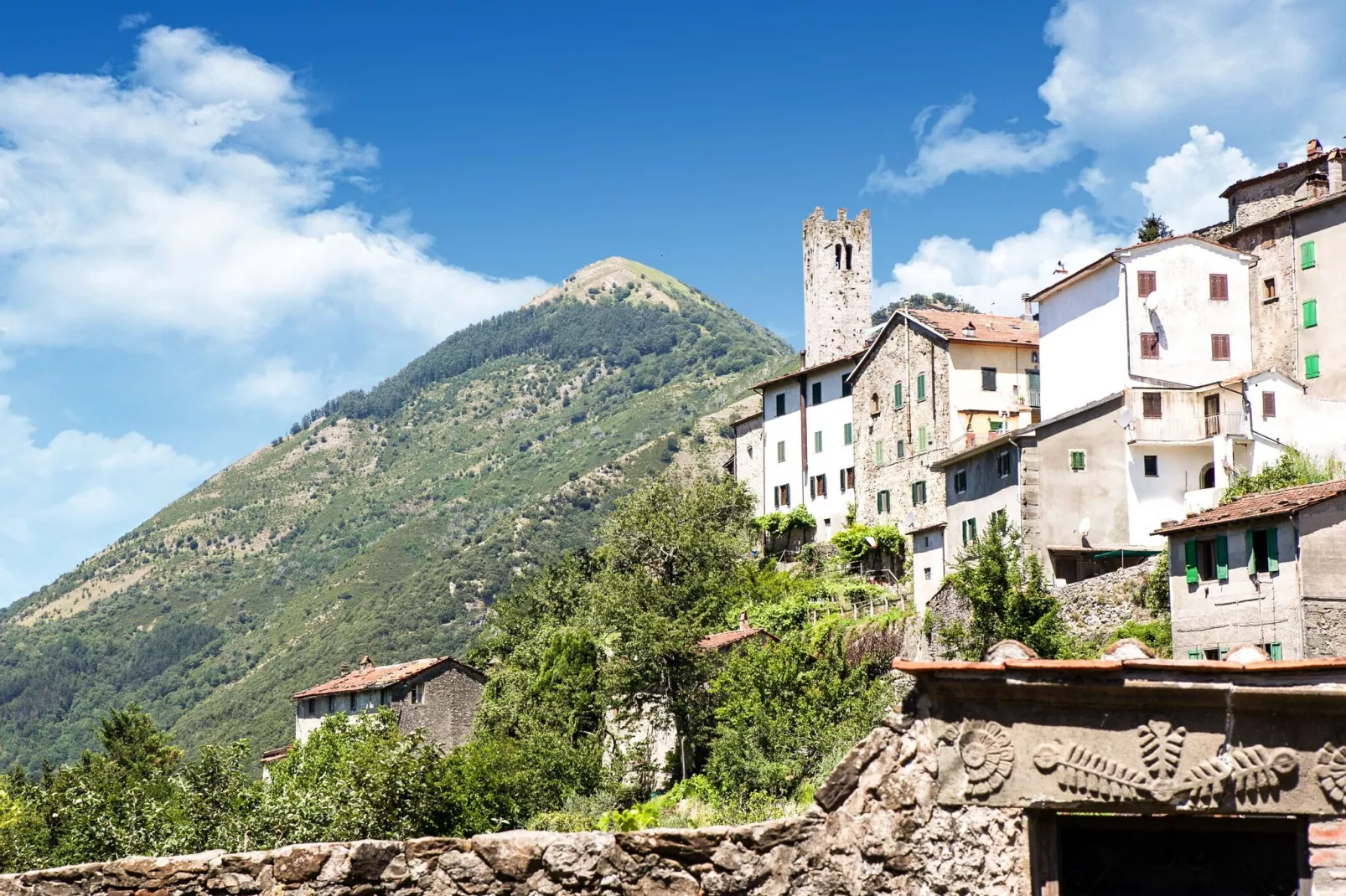 Gelsomino Piccolo-Exterior summer