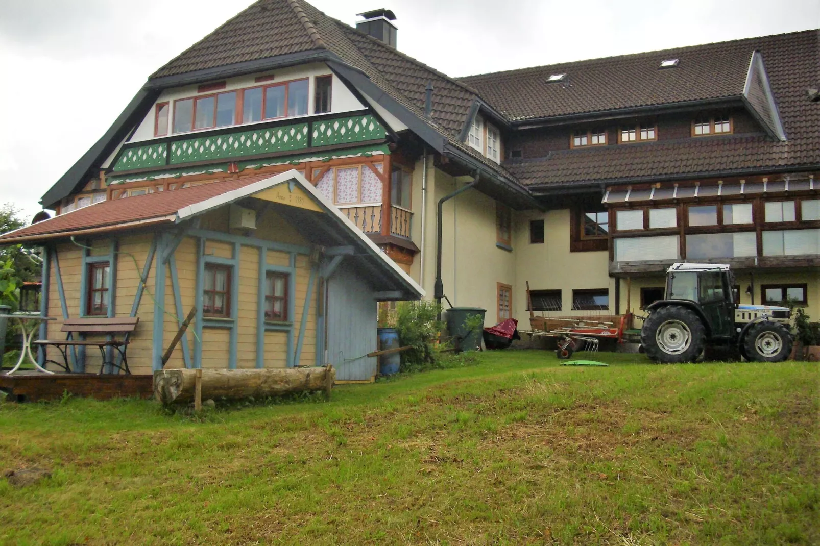 Wannenhof-Atmosphere