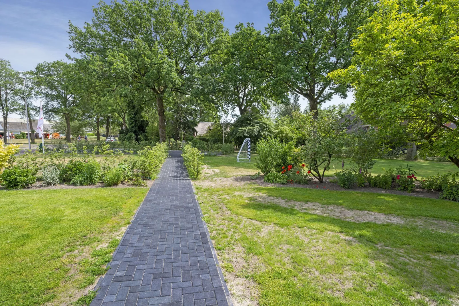 Sallands Genieten-Gardens summer