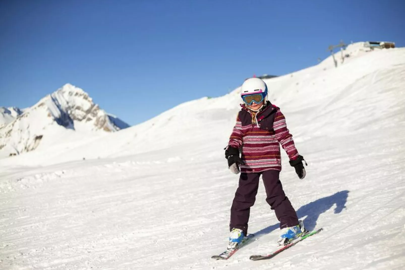Apart Hotel Goldried - 4 Personen-Area winter 5km