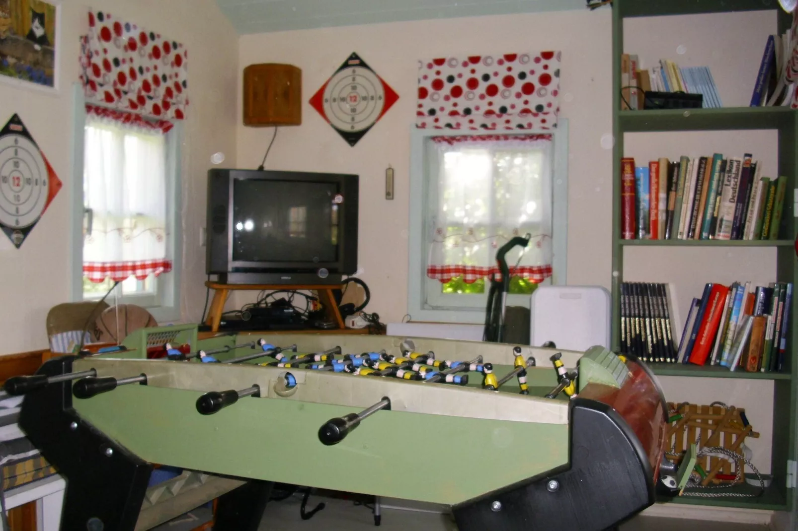 Wannenhof-Recreation room