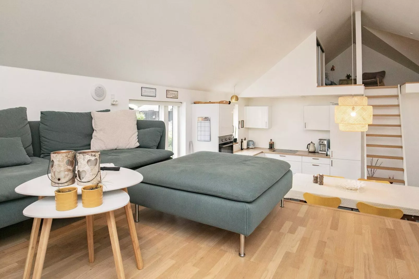 6 Personen Ferienhaus in Hals-By Traum-Innenbereich