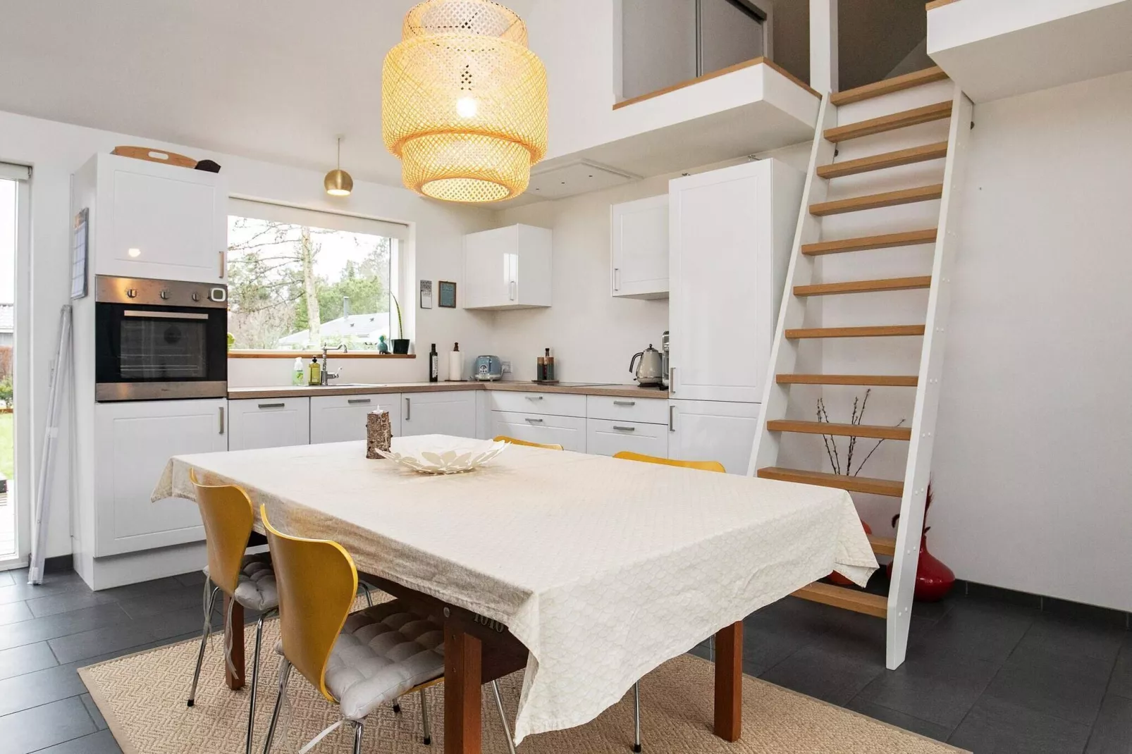 6 Personen Ferienhaus in Hals-By Traum-Innenbereich